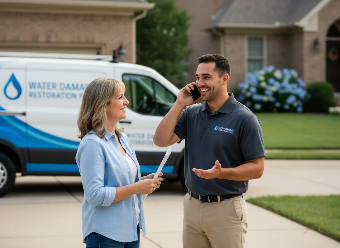 Flood Restoration Bloomfield, NJ FAQs